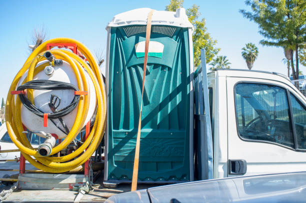 Best Portable toilet rental cost  in Coleman, MI