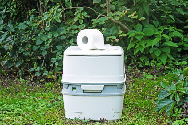 Portable Toilet Options We Offer in Coleman, MI